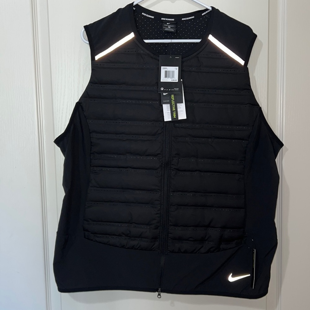 Nike Running Aeroloft Vest - WOMEN’s 2X